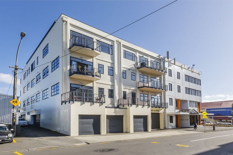 Photo of property in Madison On Tory, 148u8 Tory Street, Te Aro, Wellington, 6011