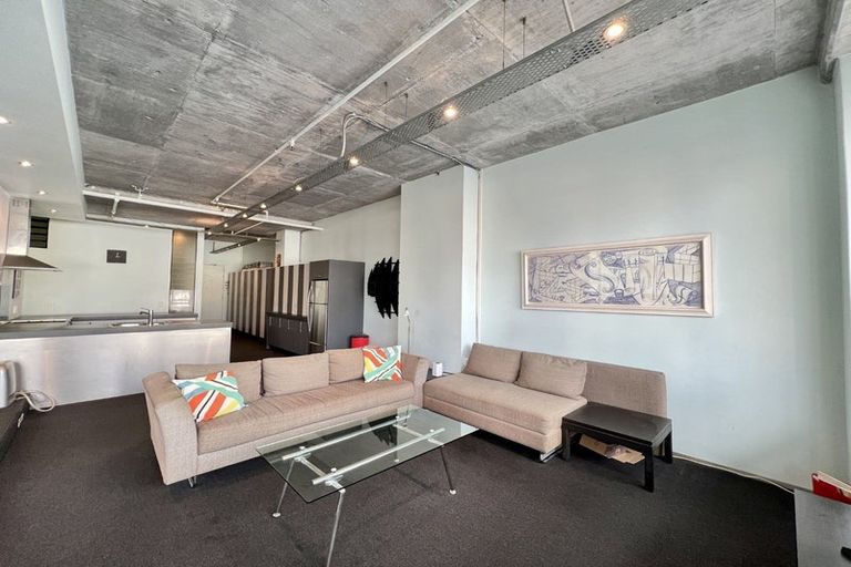 Photo of property in The Lofts, 23/185u Victoria Street, Te Aro, Wellington, 6011