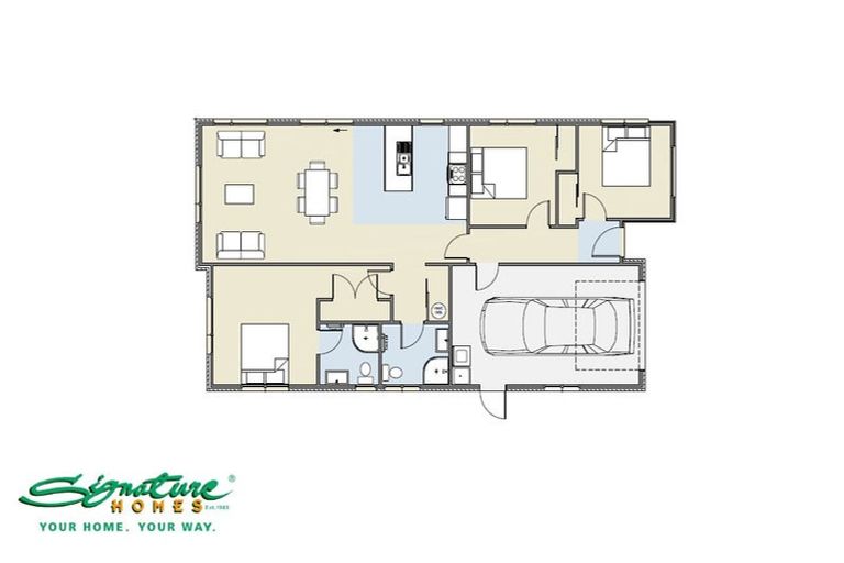 Photo of property in 36 Dodd Road, Rolleston, 7615