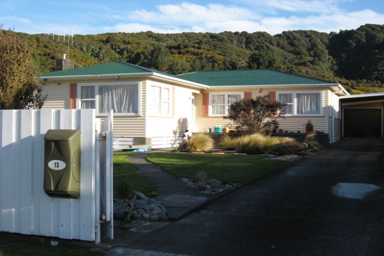 Photo of property in 13 Hay Street, Wainuiomata, Lower Hutt, 5014
