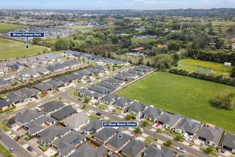 Photo of property in 10 Silver Beech Street, Takanini, 2110