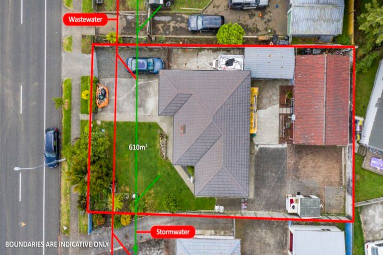 Photo of property in 172 Wordsworth Road, Manurewa, Auckland, 2102