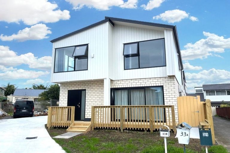 Photo of property in 33a Galsworthy Place, Bucklands Beach, Auckland, 2014