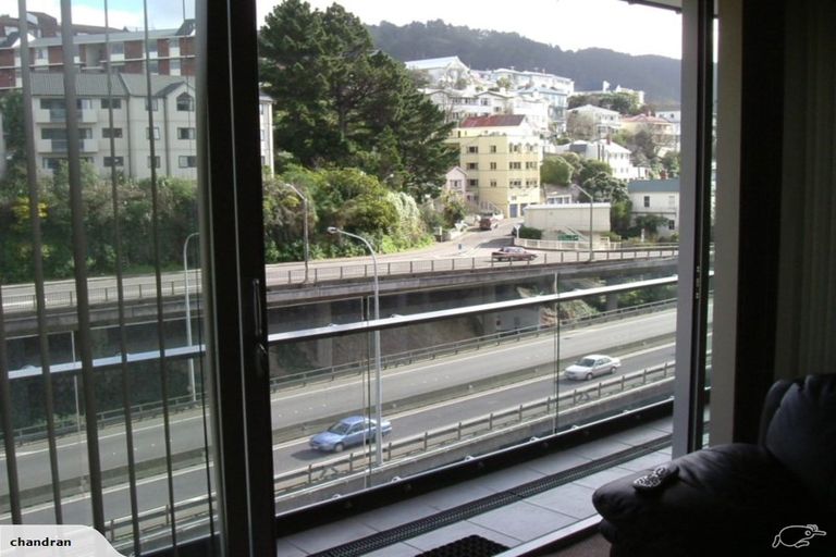 Photo of property in Montreaux Apartments, 4a/164 The Terrace, Wellington Central, Wellington, 6011