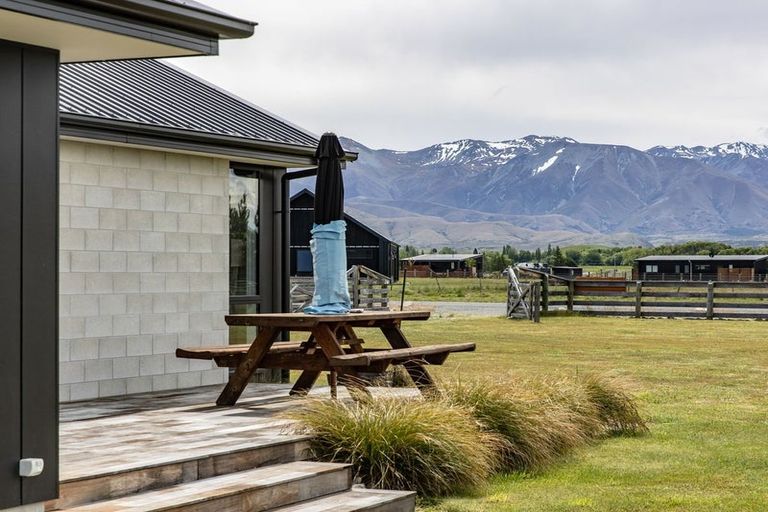Photo of property in 37 Old Glen Lyon Road, Twizel, 7999