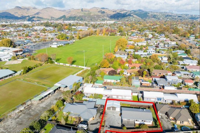 Photo of property in 39 Compton Street, Woolston, Christchurch, 8062