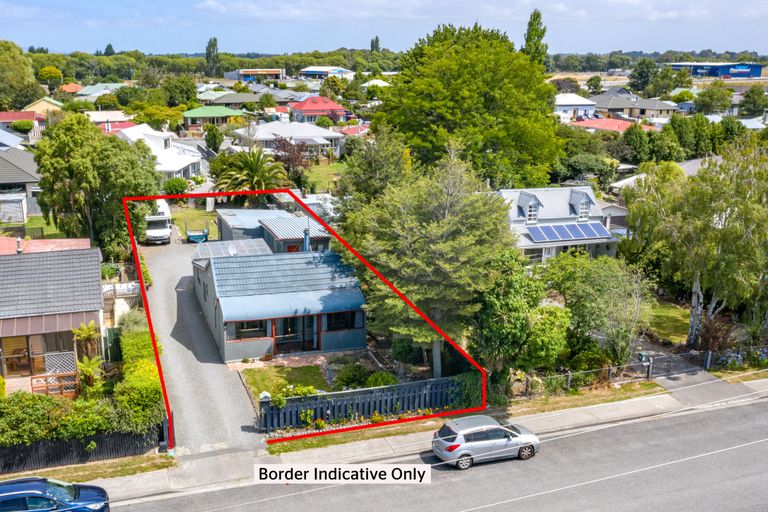 Photo of property in 45 Cam Road, Kaiapoi, 7630