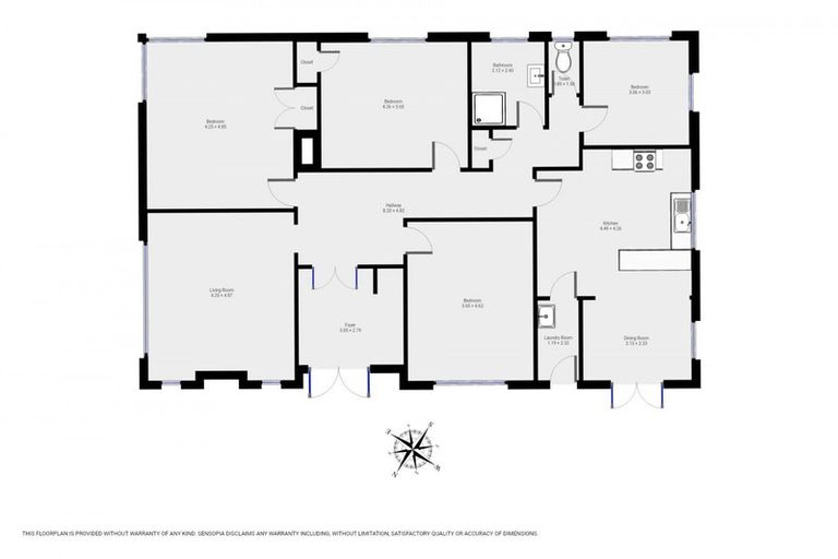 Photo of property in 20 Perrin Place, Kelvin Grove, Palmerston North, 4414