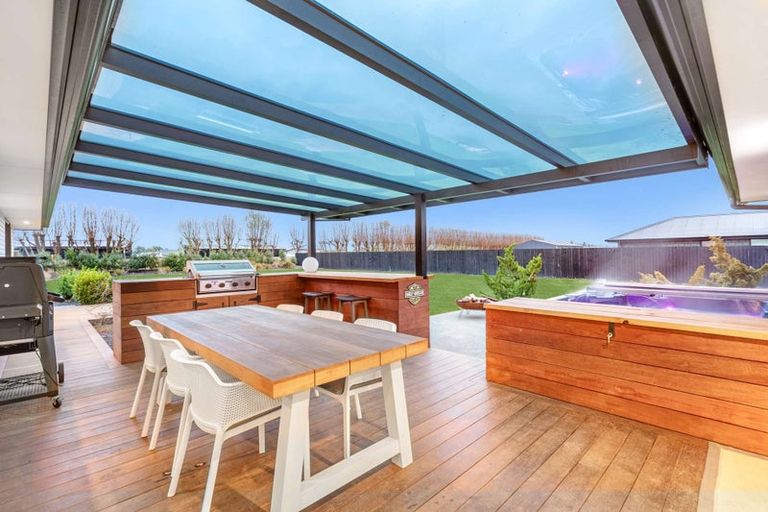 Photo of property in 3 Mansevale Way, Leeston, 7632