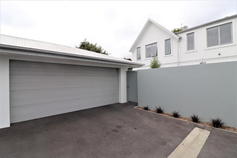 Photo of property in 4/188 Chester Street East, Christchurch Central, Christchurch, 8011