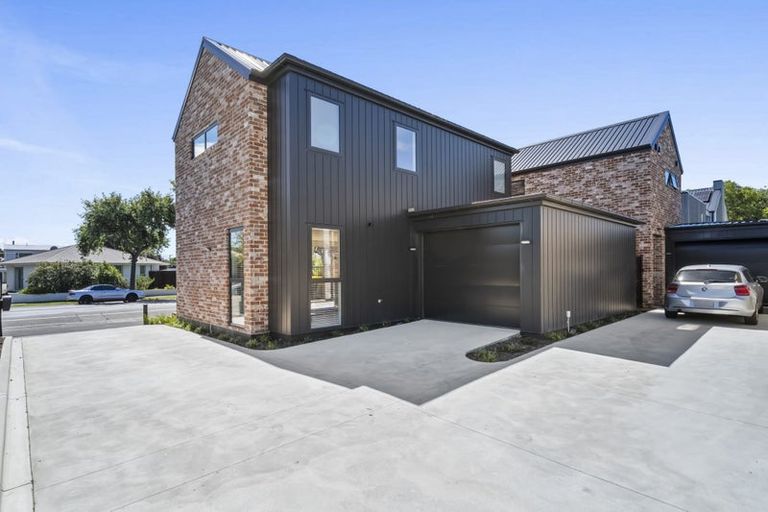 Photo of property in 1/92 Tennyson Street, Sydenham, Christchurch, 8023
