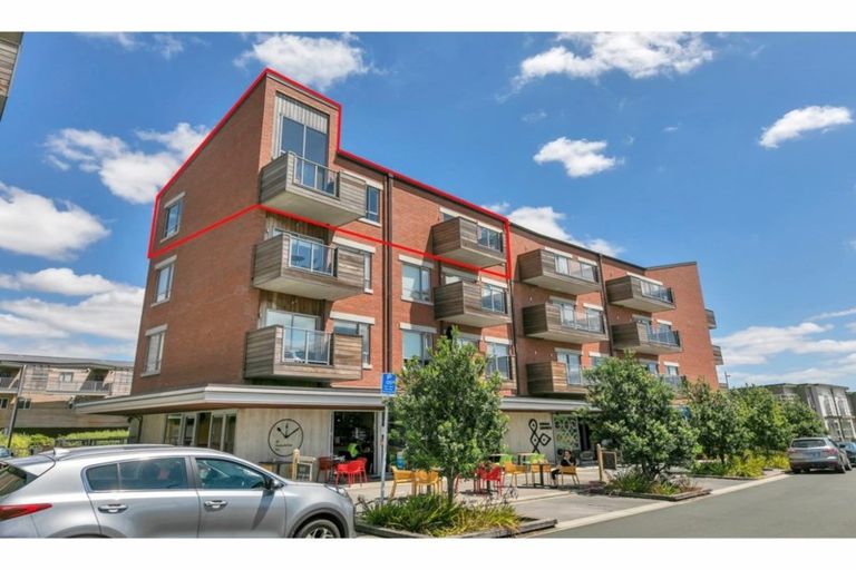 Photo of property in 305/160d Hobsonville Point Road, Hobsonville, Auckland, 0616