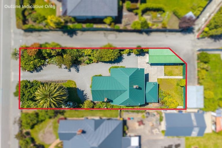 Photo of property in 168 North Street, West End, Timaru, 7910