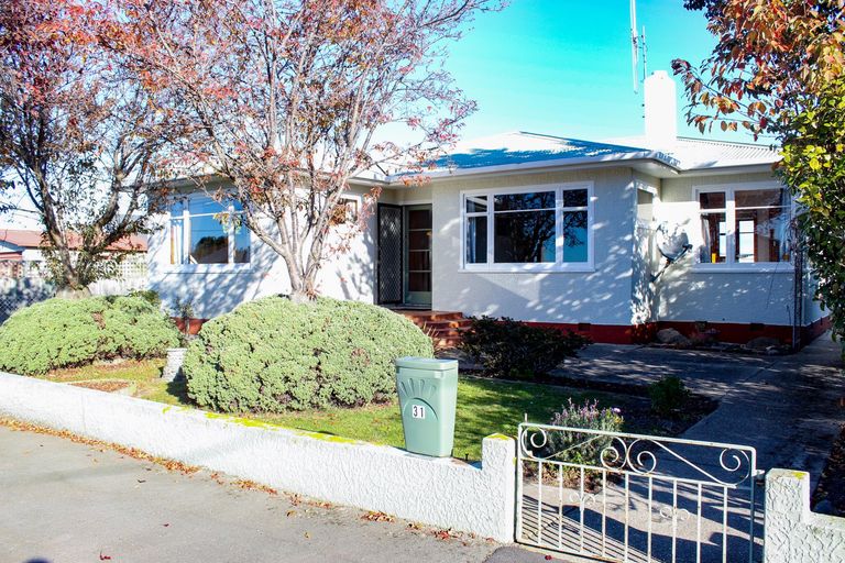 Photo of property in 31 Balmoral Street, Oamaru North, Oamaru, 9400