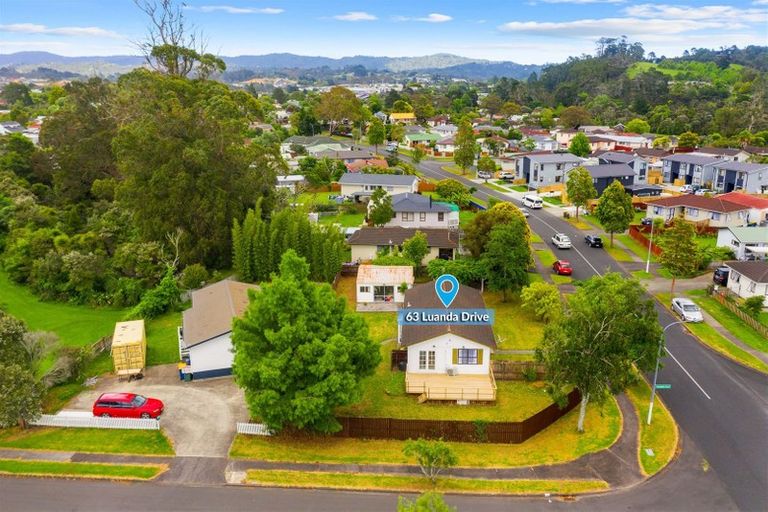 Photo of property in 63 Luanda Drive, Ranui, Auckland, 0612