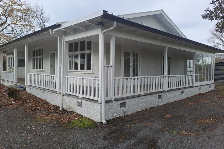 Photo of property in 116 Te Mata Road, Havelock North, 4130