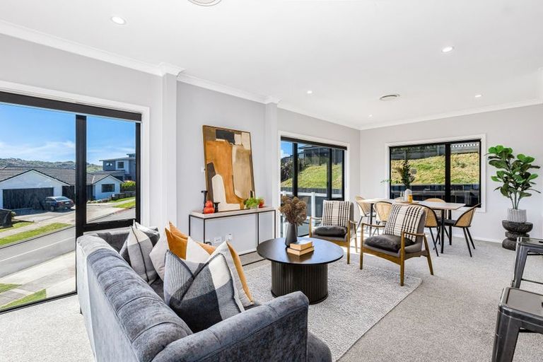 Photo of property in 117 John Burke Drive, Aotea, Porirua, 5024