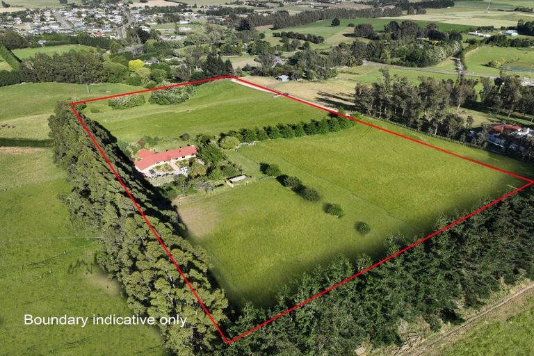 Photo of property in 271 Homestead Road, Weston, Oamaru, 9491