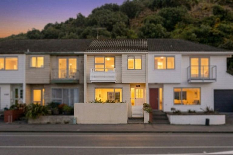 Photo of property in 3/222 The Esplanade, Island Bay, Wellington, 6023