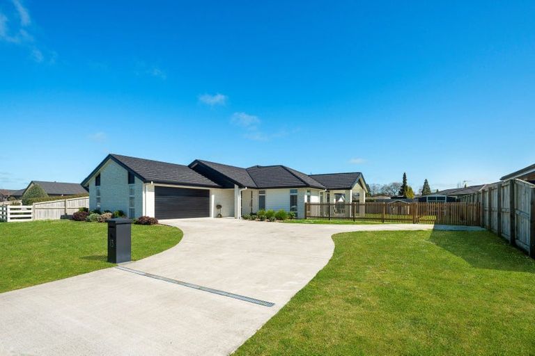 Photo of property in 13 Richardson Road, Matamata, 3400