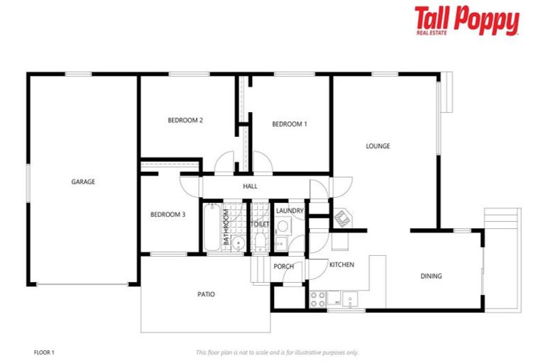 Photo of property in 76 Scott Street, Strathern, Invercargill, 9812