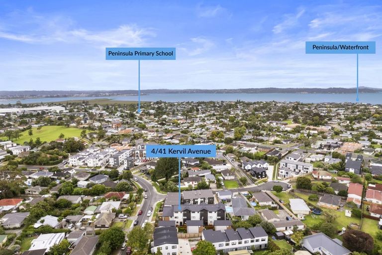 Photo of property in 4/41 Kervil Avenue, Te Atatu Peninsula, Auckland, 0610