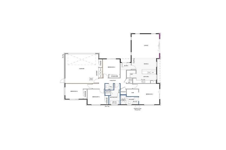 Photo of property in 28 Duporth Road, Rolleston, 7614