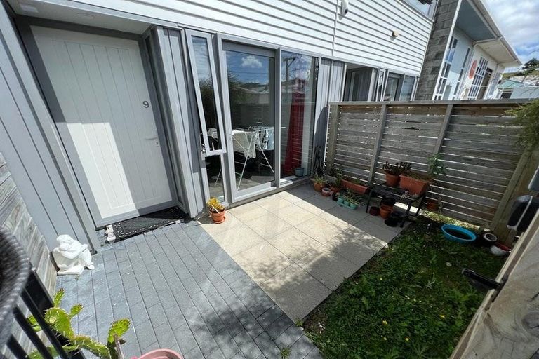 Photo of property in 24u9 Princess Terrace, Newtown, Wellington, 6021