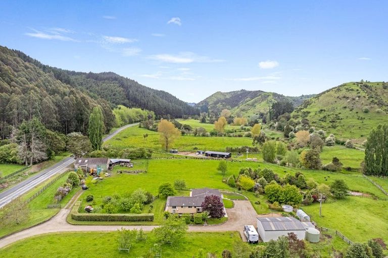 Photo of property in 1038 State Highway 4, Parikino, Whanganui, 4573