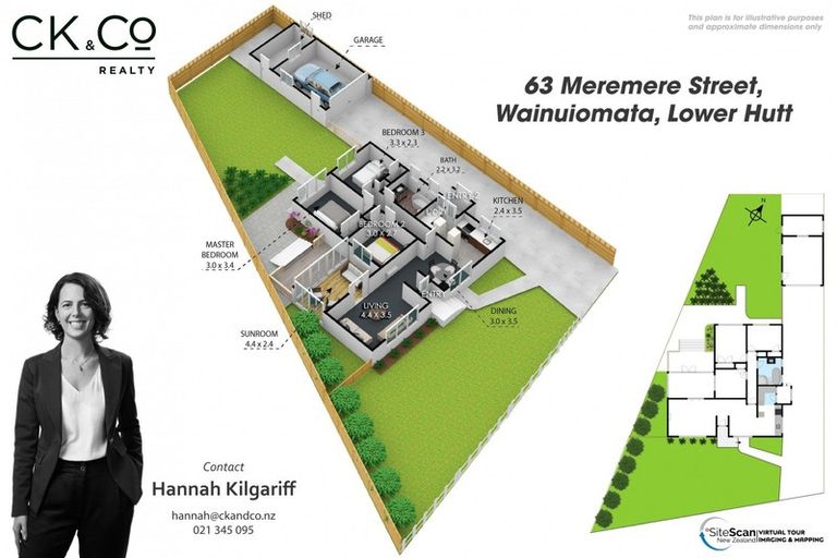 Photo of property in 63 Meremere Street, Wainuiomata, Lower Hutt, 5014