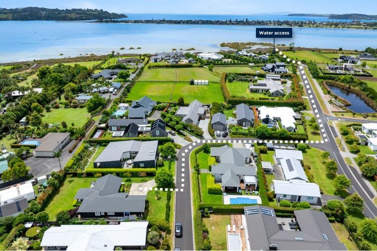 Photo of property in 11 Wrybill Way, Point Wells, Warkworth, 0986