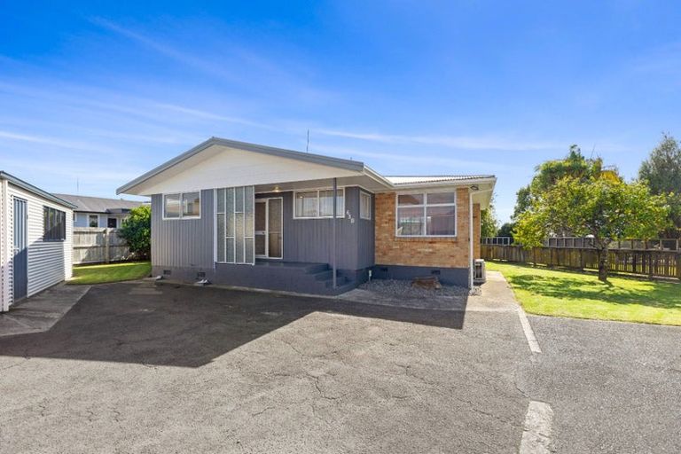Photo of property in 63b Clarke Street, Gate Pa, Tauranga, 3112