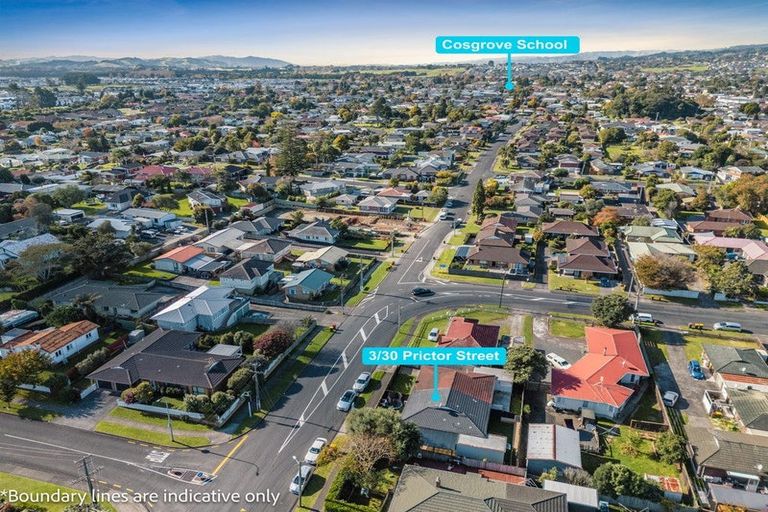Photo of property in 3/30 Prictor Street, Papakura, 2110