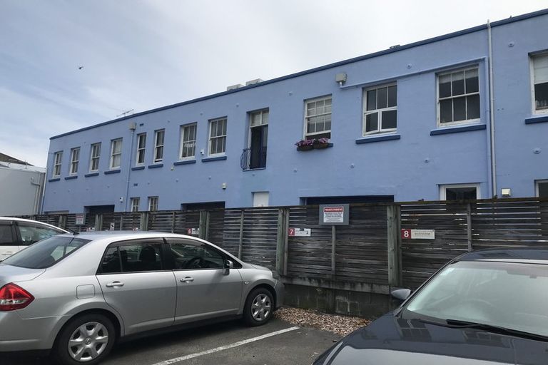 Photo of property in 2u7 King Street, Mount Cook, Wellington, 6021