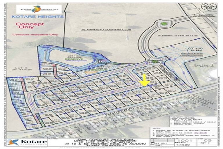 Photo of property in 570 Korimako Drive, Te Awamutu, 3800