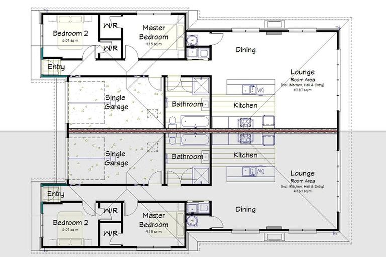 Photo of property in 14 Hollows Lane, Rolleston, 7615