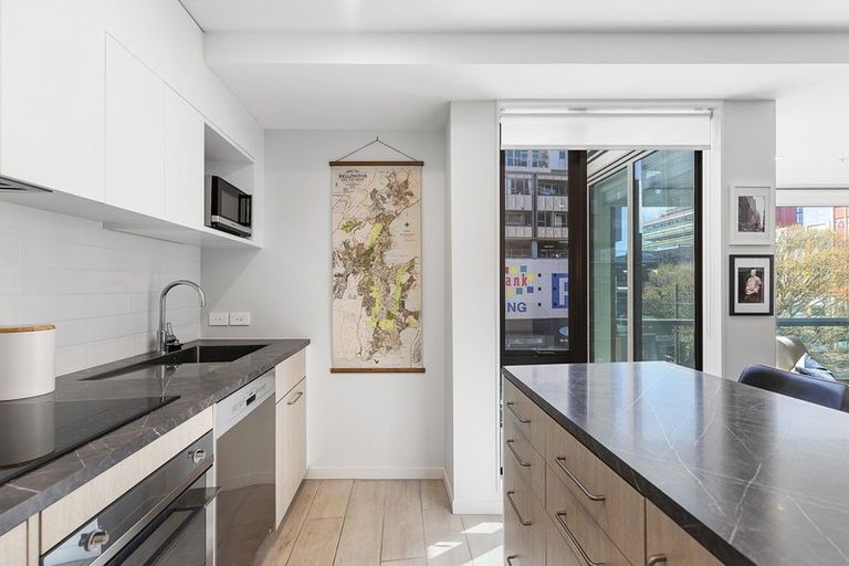Photo of property in Vsp South, 201/166u Victoria Street, Te Aro, Wellington, 6011