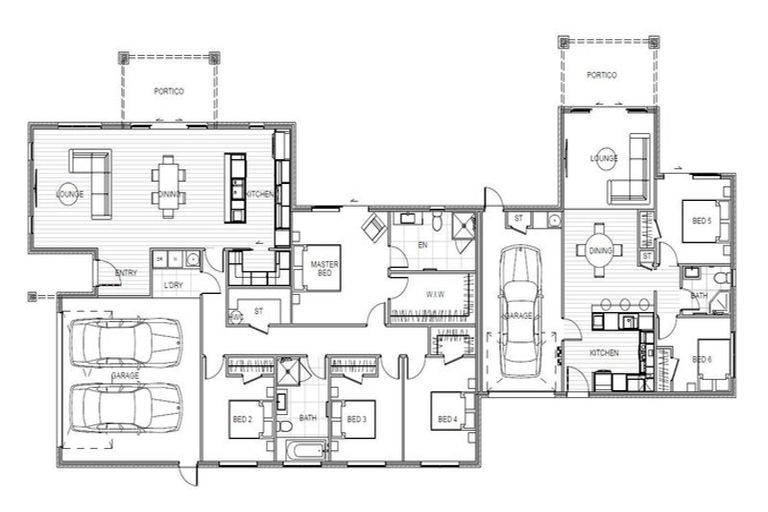Photo of property in 23 Kirian Lane, Pollok, 2684