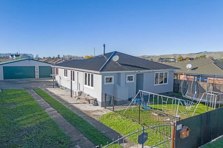 Photo of property in 5 Goodman Street, Blenheim, 7201