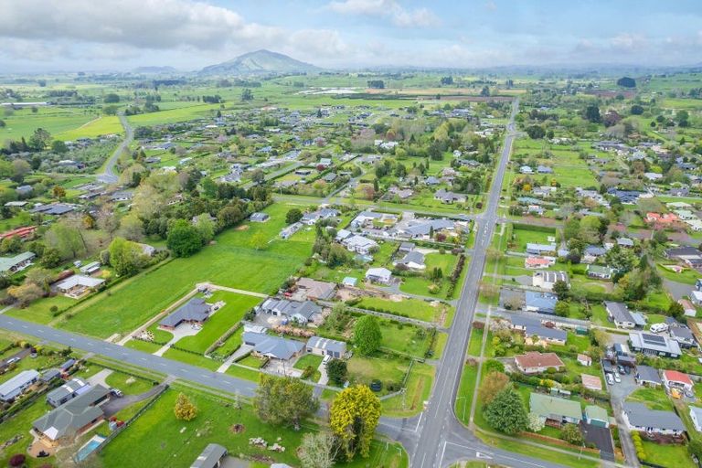Photo of property in 570 Belcher Street, Pirongia, 3802