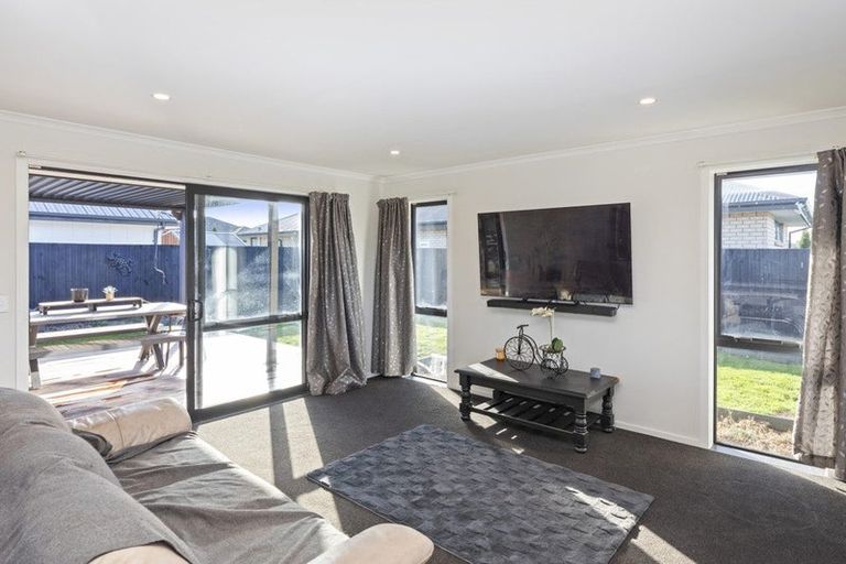 Photo of property in 2 Lucca Crescent, Rolleston, 7615