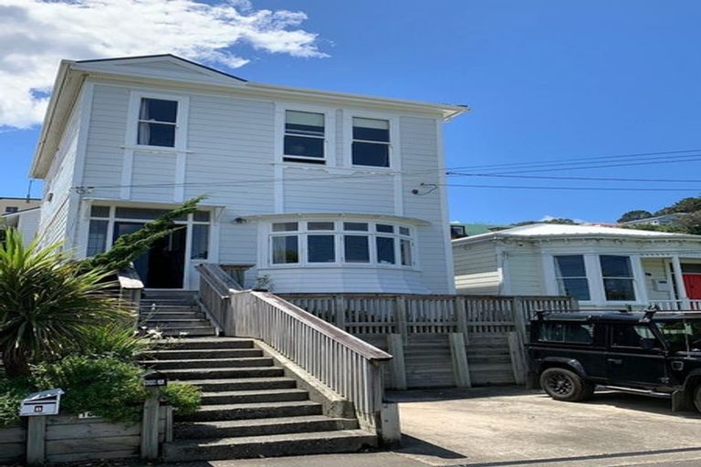 Photo of property in 109 Owen Street, Newtown, Wellington, 6021