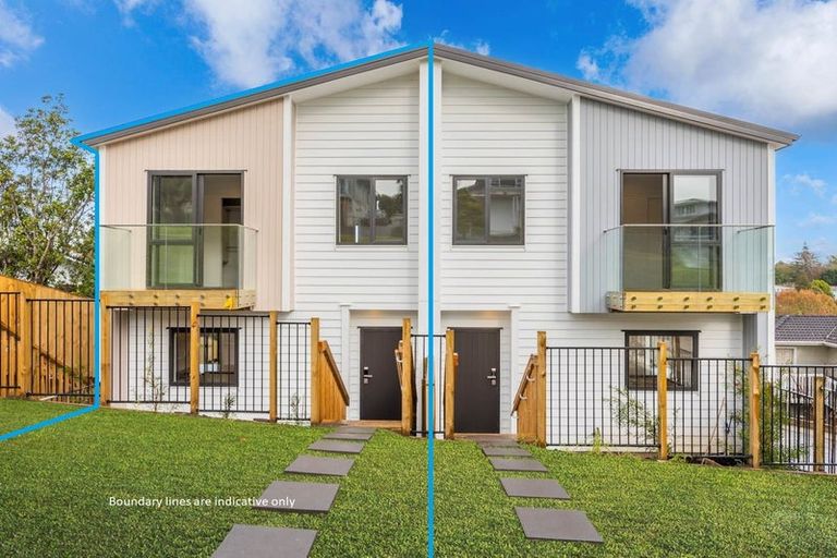 Photo of property in 44 Cyclarama Crescent, Massey, Auckland, 0614