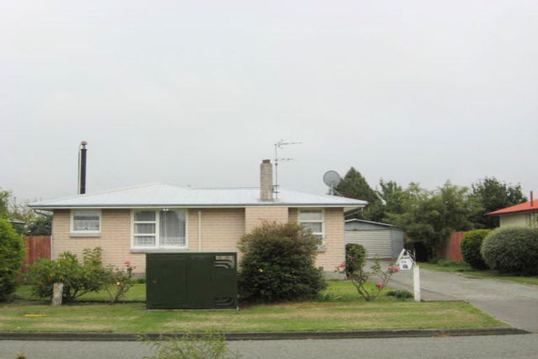 Photo of property in 54 Moore Street, Rolleston, 7614