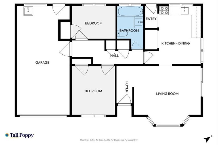 Photo of property in 2b David Street, Waikanae, 5036