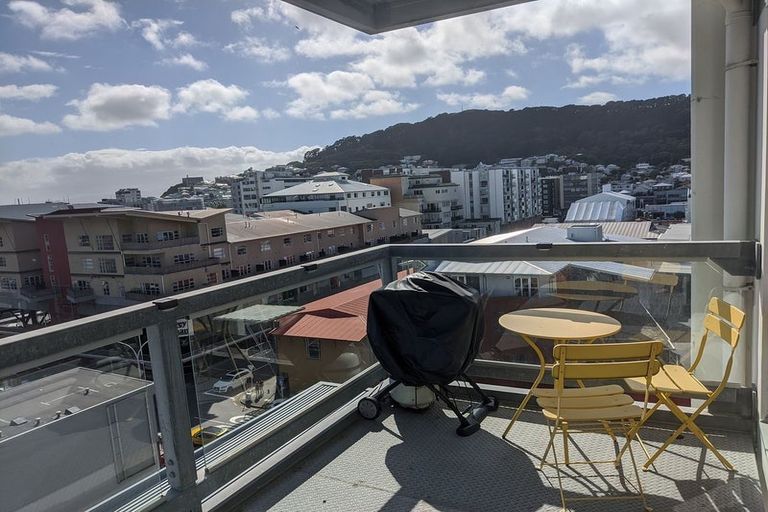 Photo of property in Sol Apartments, 20/37 Jessie Street, Te Aro, Wellington, 6011