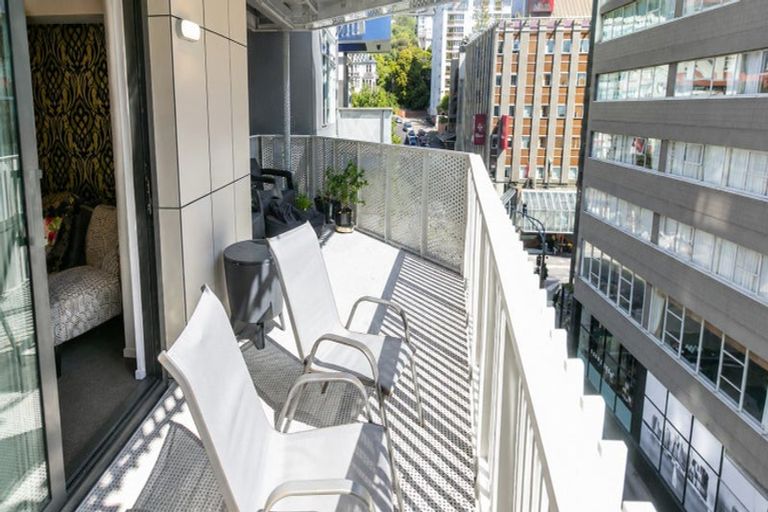 Photo of property in 501/111 Dixon Street, Te Aro, Wellington, 6011