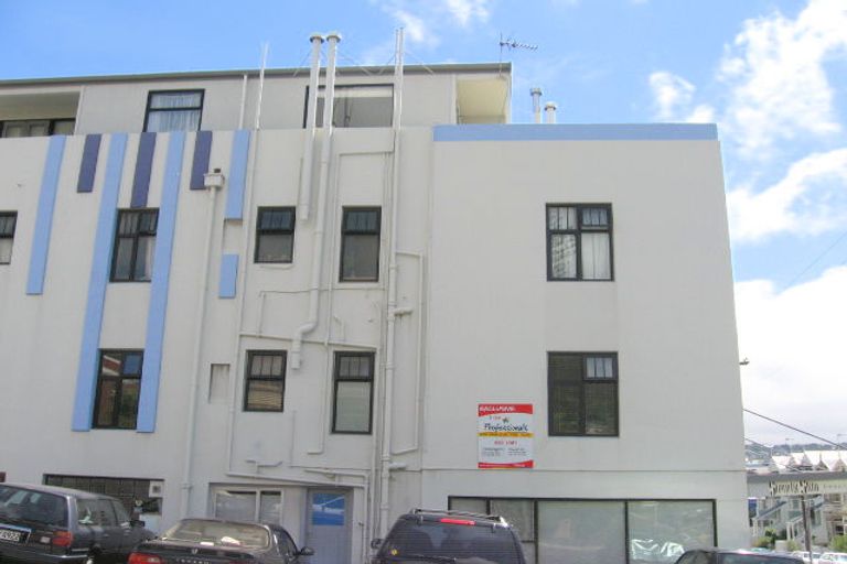 Photo of property in 24u6 Elizabeth Street, Mount Victoria, Wellington, 6011
