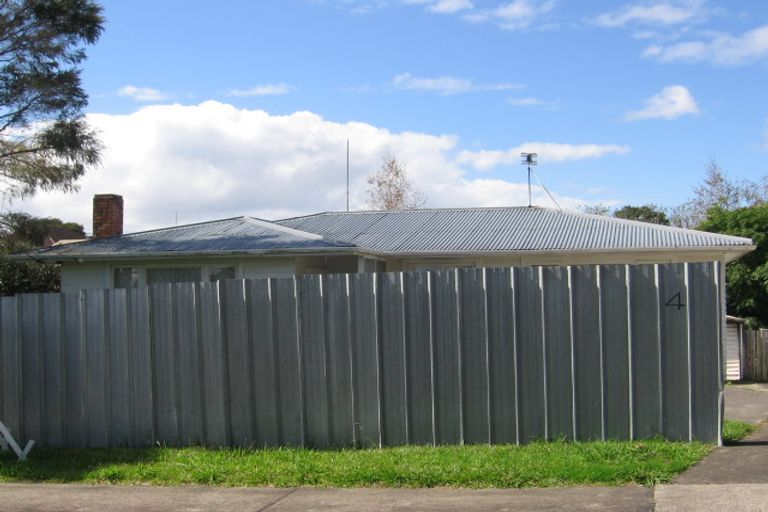 Photo of property in 1/4 Powell Place, Henderson, Auckland, 0610