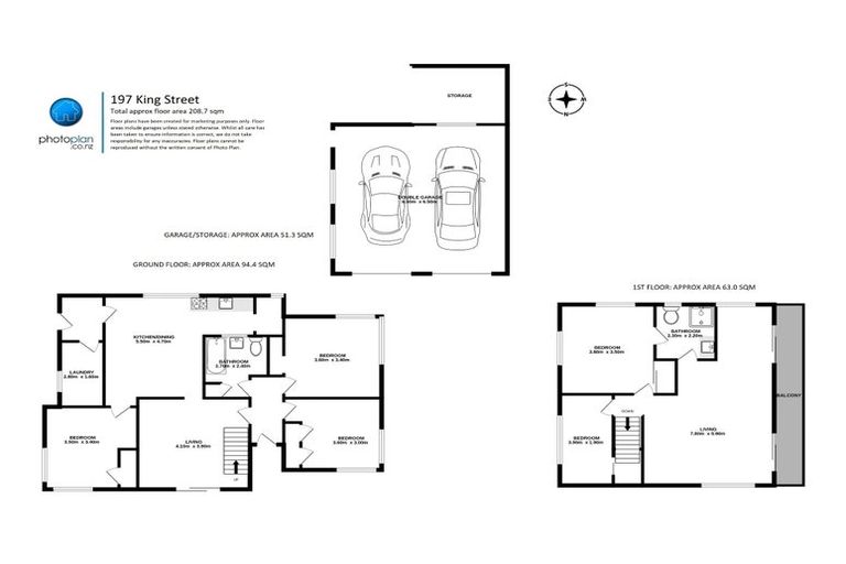 Photo of property in 197 King Street, Cambridge, 3434